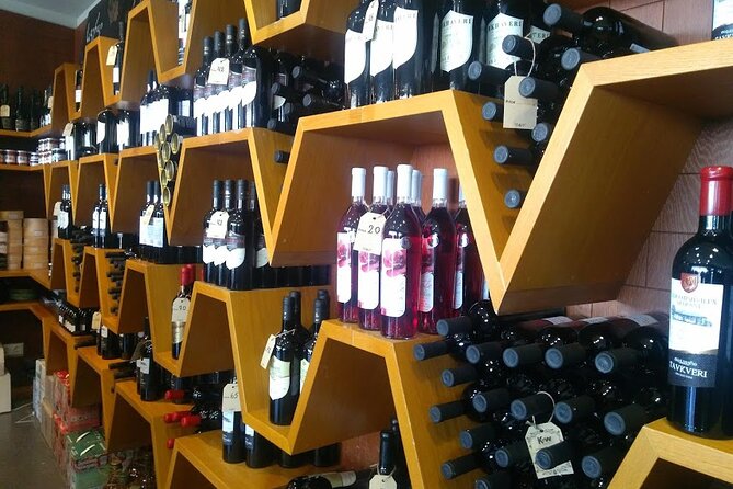 Kakheti-Sighnaghi Day Trip With Wine Tasting and Bodbe Monastery - Transportation and Accessibility