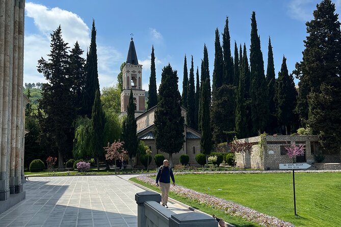 Kakheti-Sighnaghi Day Trip With Wine Tasting and Bodbe Monastery - Tour Inclusions