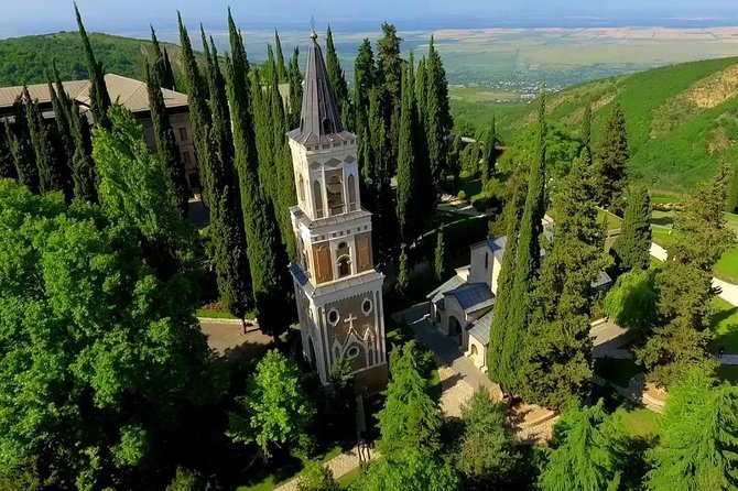 Kakheti: Sighnaghi, the City of Love, Bodbe, Telavi, Free Wine Tasting - Highlights of the Tour