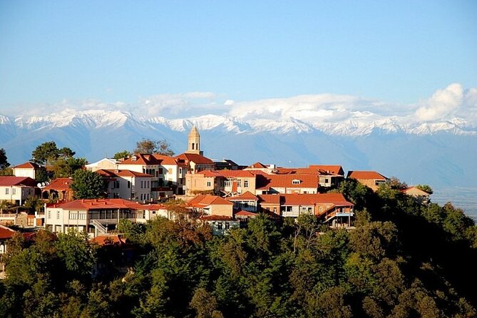 Kakheti: Sighnaghi, the City of Love, Bodbe, Telavi, Free Wine Tasting - Cultural Immersion Activities