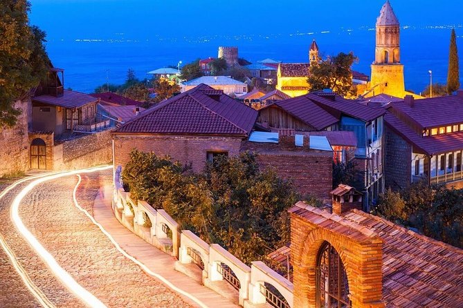 Kakheti: Sighnaghi, the City of Love, Bodbe, Telavi, Free Wine Tasting - Tour Inclusions and Exclusions