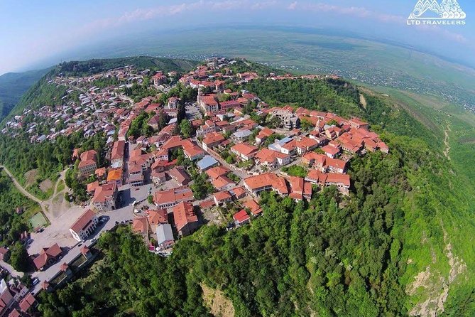 Kakheti: Sighnaghi, the City of Love, Bodbe, Telavi, Free Wine Tasting - Additional Tour Information