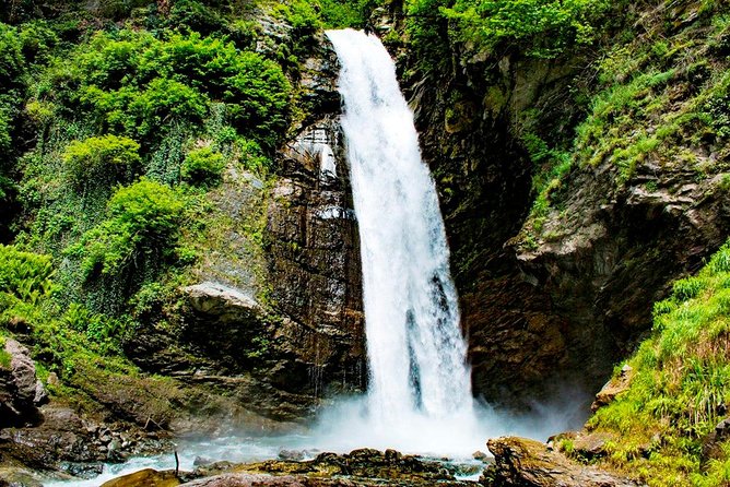 Kakheti: Signagi + Bodbe Monastery + Gurgeniani Waterfall - Meeting and Pickup Details
