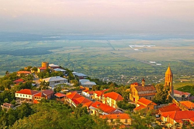 Kakheti: Signagi + Bodbe Monastery + Gurgeniani Waterfall - Cancellation Policy