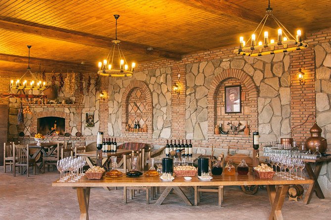 Kakheti: Signagi, Bodbe Monastery, Telavi, Wine Tour. Private Tour - Wine Tour Highlights