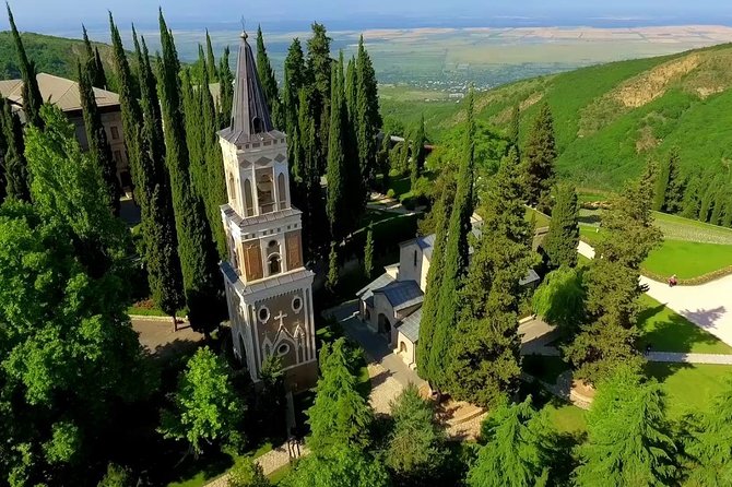 Kakheti: Signagi, Bodbe Monastery, Telavi, Wine Tour. Private Tour - Booking Your Private Tour