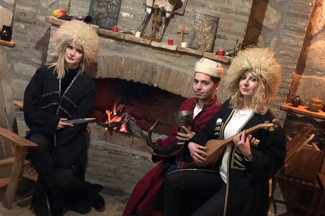 Kakheti.Small Group Wine Tour Including Hotel Pick Up/Drop-Off - Guest Reviews