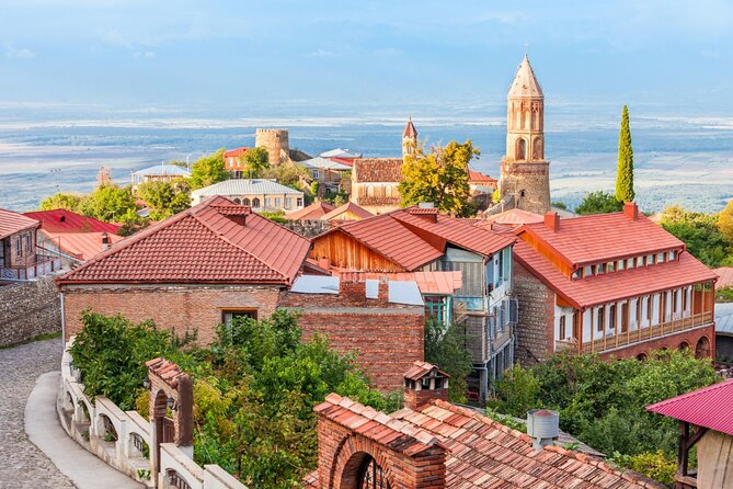 Kakheti.Small Group Wine Tour Including Hotel Pick Up/Drop-Off - Transportation and Accessibility