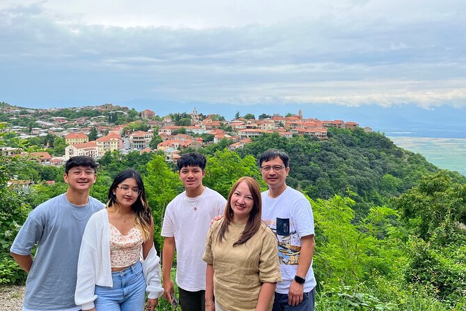 Kakheti - Small Wineries and Family-Cooked Lunch - Tasting Delicious Georgian Wines