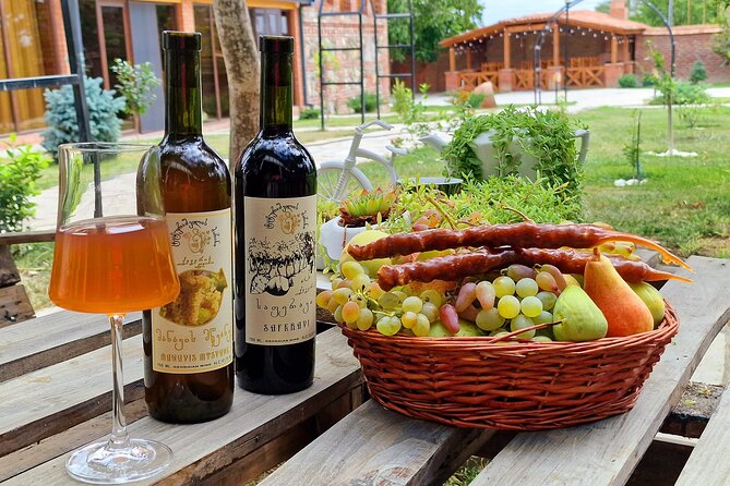Kakheti - Small Wineries and Family-Cooked Lunch - Inclusions and Accessibility