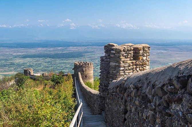 Kakheti-Wine Region Full-Day Superior Private Guided Tour & Organic Wine Tasting - Exploring the Wine Museum