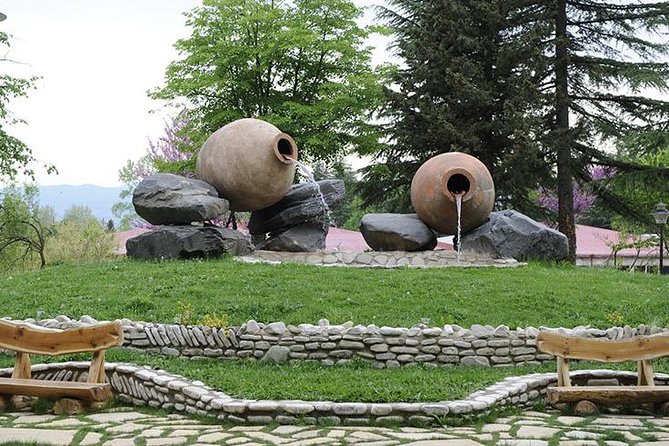 Kakheti-Wine Region Full-Day Superior Private Guided Tour & Organic Wine Tasting - Lunch and Refreshments