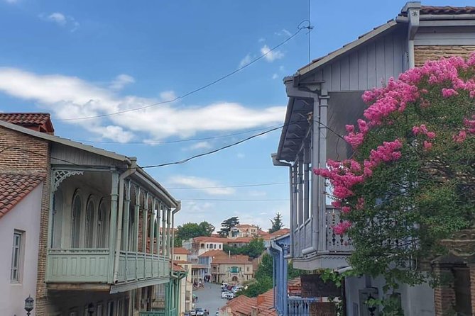 Kakheti Wine Tour - 6 Sorts of Wine Tasting Tour From Tbilisi - Pickup and Meeting