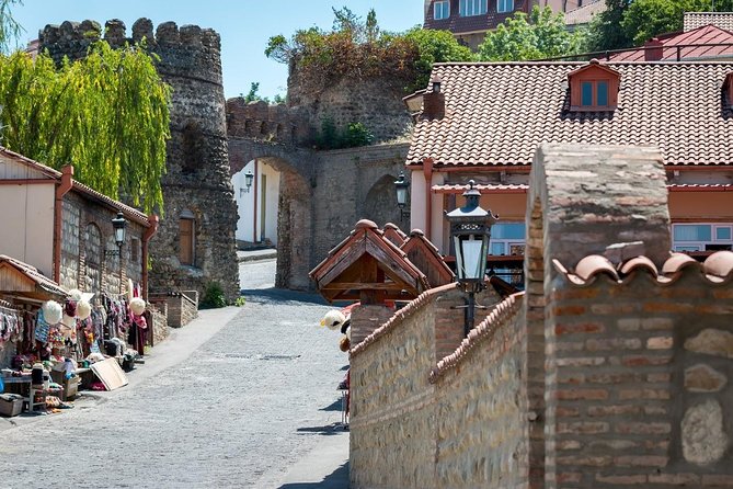 Kakheti Wine Tour - 6 Sorts of Wine Tasting Tour From Tbilisi - Health and Accessibility