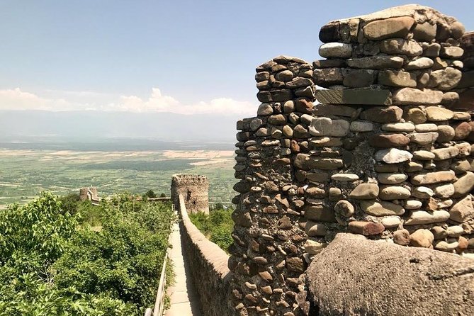Kakheti Wine Tour - 6 Sorts of Wine Tasting Tour From Tbilisi - Kakheti Wine Region