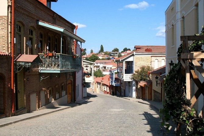 Kakheti Wine Tour - 6 Sorts of Wine Tasting Tour From Tbilisi - Wine Tasting Experiences
