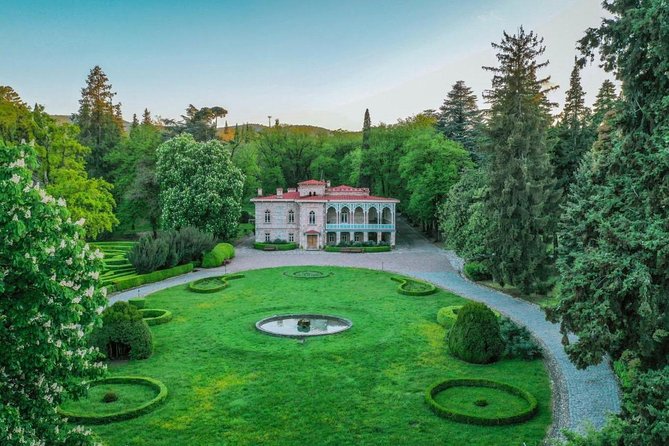 Kakheti Wine Tour, Kakheti - Wine Tour - Highlights of the Tour Itinerary