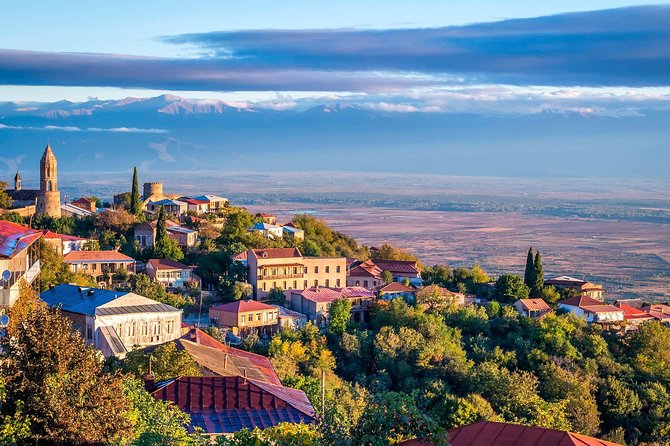 Kakheti Wine Tour, Kakheti - Wine Tour - Tasting Kakhetis Renowned Wine Varieties