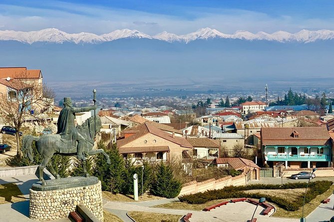 Kakheti Wine Tour, Kakheti - Wine Tour - Culinary Delights of the Kakheti Region
