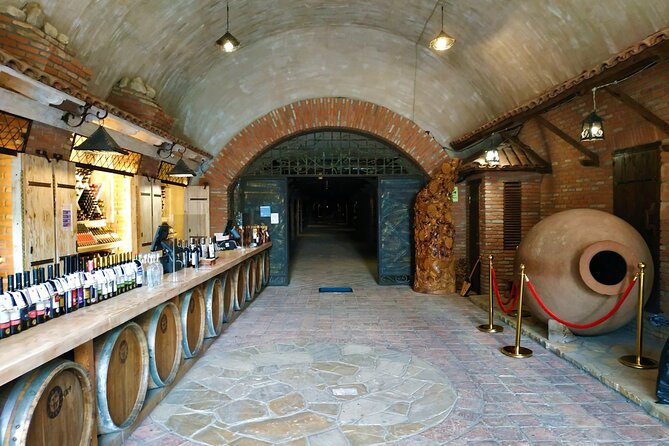 Kakheti Wine Tour With 20+ Wine Tastings & Qvevri Masterclass - Accessibility and Requirements