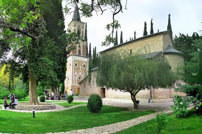 Kakheti With Top Destinations - Alaverdi Monastery Tour