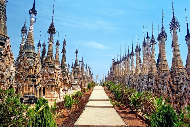 Kakku Pagoda Private Day Trip From Inle Lake - Key Points