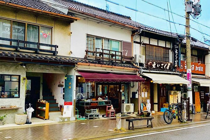 Kakuozan Tour With Tea Ceremony Experience - Additional Information