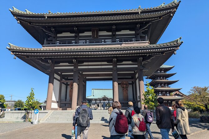 Kakuozan Tour With Tea Ceremony Experience - Dress Code and Cancellation Policy