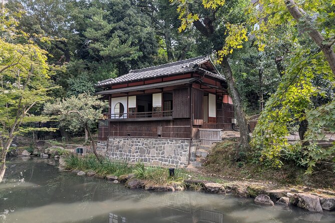 Kakuozan Tour With Tea Ceremony Experience - Participating in the Tea Ceremony
