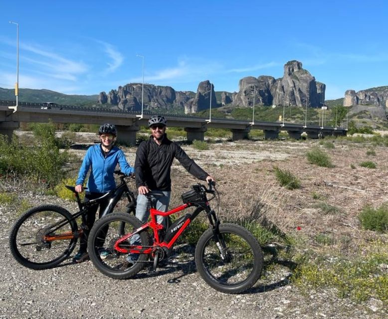 Kalabaka: Electric Bike Escape in Meteoras Wild Beauty - Experience Highlights