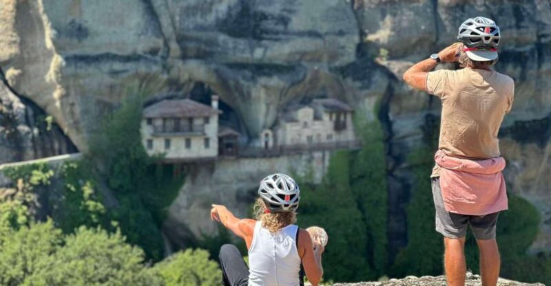 Kalabaka: Electric Bike Escape in Meteoras Wild Beauty - Important Information