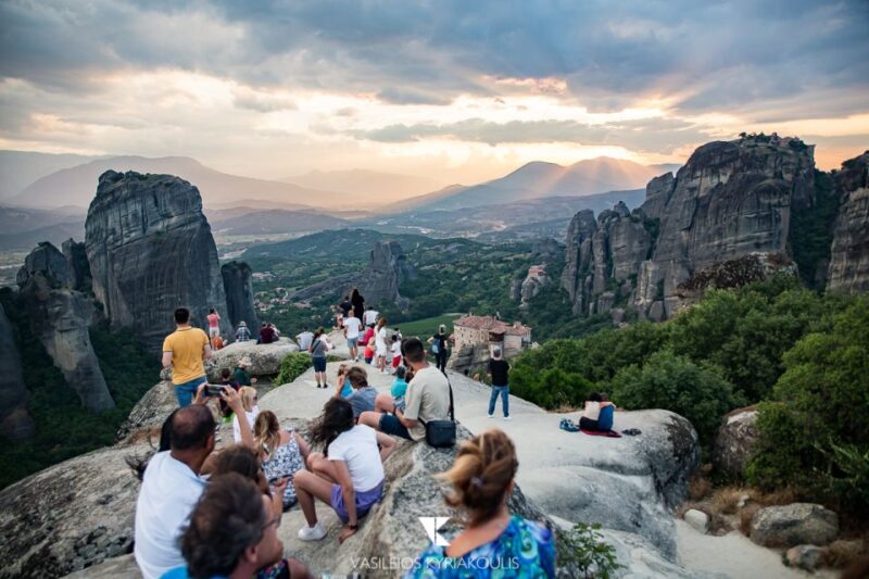 Kalabaka: Majestic Sunset Meteora Tour With a Local Guide - Inclusions and Exclusions