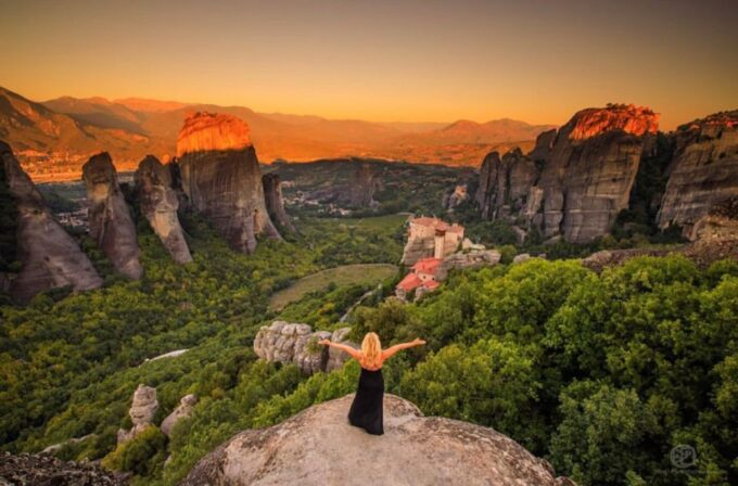 Kalabaka: Majestic Sunset Meteora Tour With a Local Guide - Customer Feedback