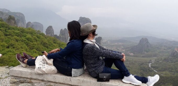 Kalabaka: Meteora Monasteries Minibus Tour With Photo Stops - Accessibility Considerations