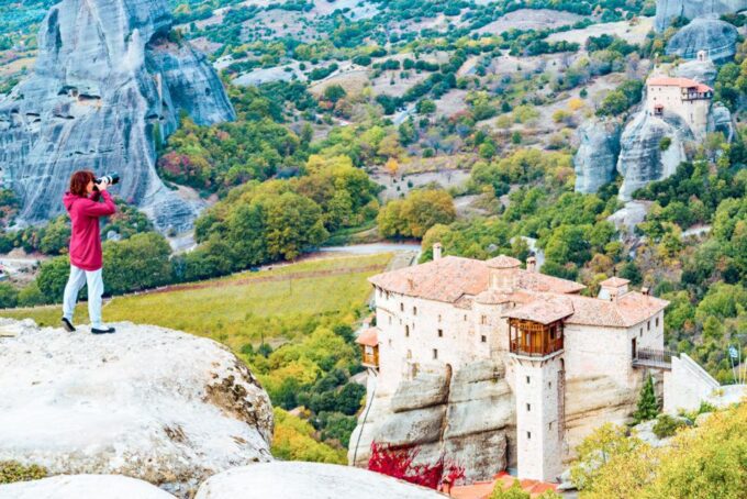 Kalabaka: Meteora Private Day Tour With a Local Guide - Dress Code