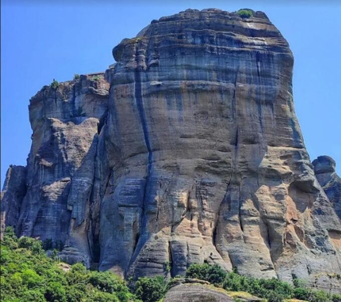 Kalabaka: Meteora Private Day Tour With a Local Guide - Transportation and Guide