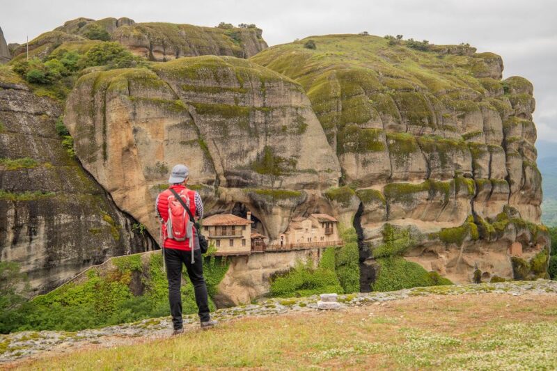Kalabaka: Meteora Small-Group Hiking Tour W/ Monastery Visit - Activities and Inclusions