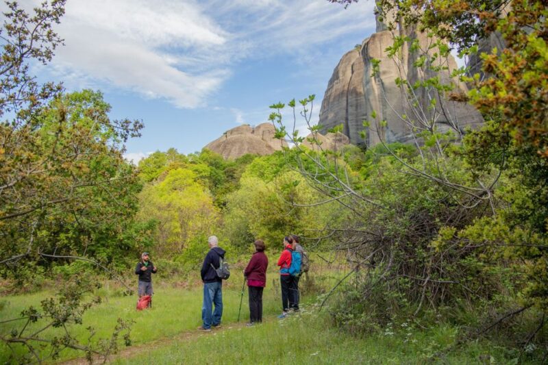 Kalabaka: Meteora Small-Group Hiking Tour W/ Monastery Visit - Monastery Visit