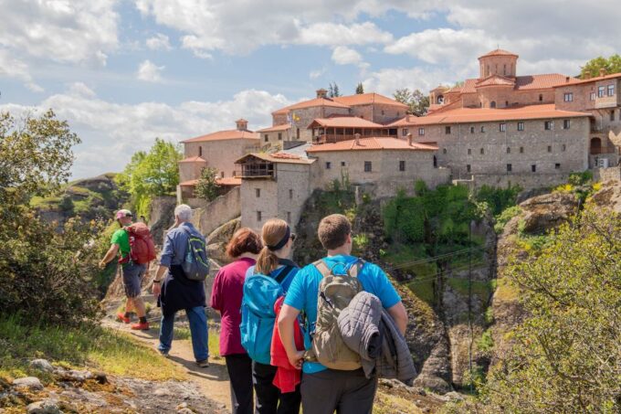Kalabaka: Meteora Small-Group Hiking Tour W/ Monastery Visit - Customer Reviews