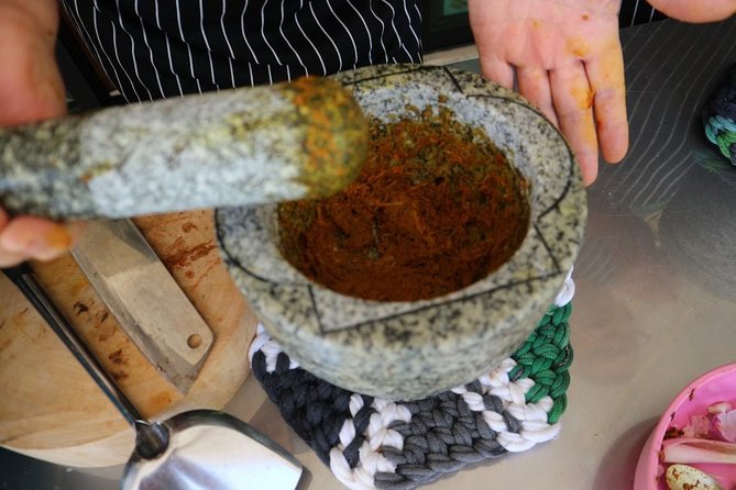 Kalaka Cooking Class | Thai Cooking Class in Chiang Mai (Organic Farm) - Class Format and Duration