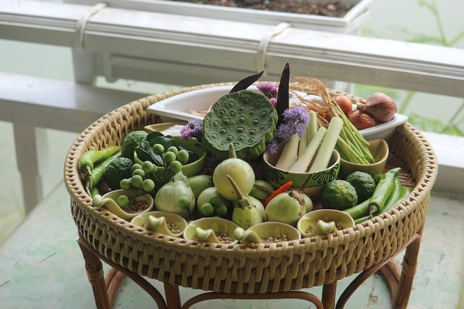 Kalaka Cooking Class | Thai Cooking Class in Chiang Mai (Organic Farm) - Cooking Class Curriculum