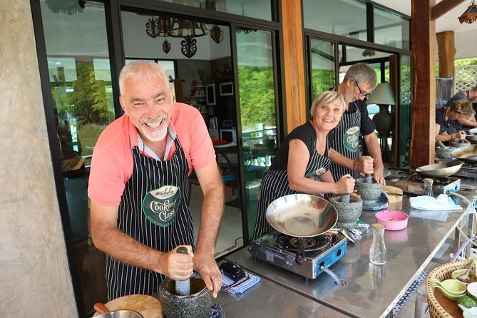 Kalaka Cooking Class | Thai Cooking Class in Chiang Mai (Organic Farm) - Highlights From Guest Experiences