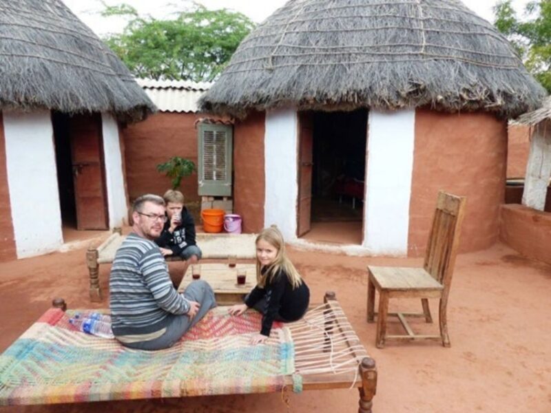 Kalakho Village Day Tour Including Rajasthani Lunch - Key Points