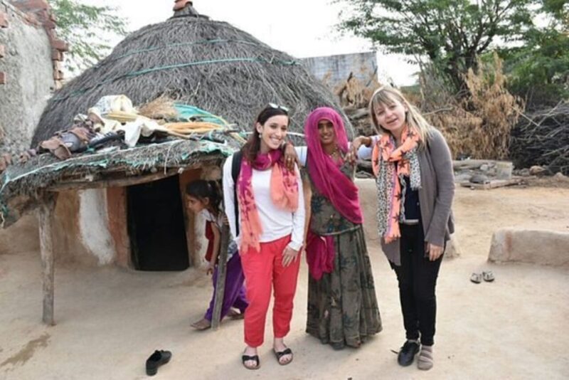 Kalakho Village Day Tour Including Rajasthani Lunch - Itinerary Highlights