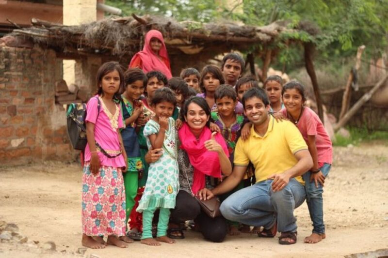 Kalakho Village Day Tour Including Rajasthani Lunch - Rajasthani Folk Music and Dance