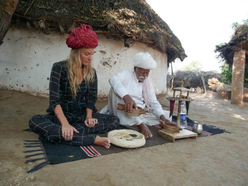 Kalakho Village Day Tour Including Rajasthani Lunch - Frequently Asked Questions