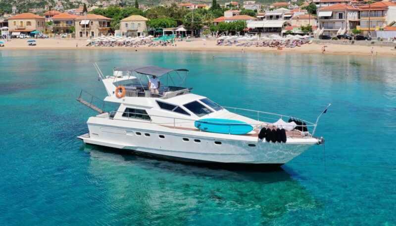 Kalamata: 2-Hour Sunset Cruise With Local Wine & Fruit Salads - Pricing Details