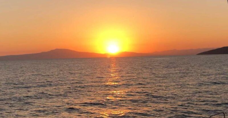 Kalamata: 2-Hour Sunset Cruise With Local Wine & Fruit Salads - Booking and Cancellation