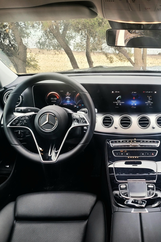 Kalamata Airport: Private Transfer to Costa Navarino - Driver Expertise