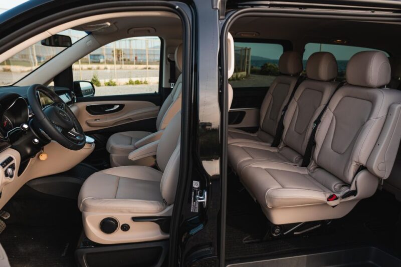 Kalamata Airport: Private Transfer to Costa Navarino - Luxurious VIP Mercedes